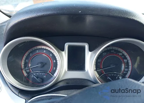 2014 Dodge Journey Limited z USA, uszkodzony, nr VIN 3C4PDDDG6ET166888